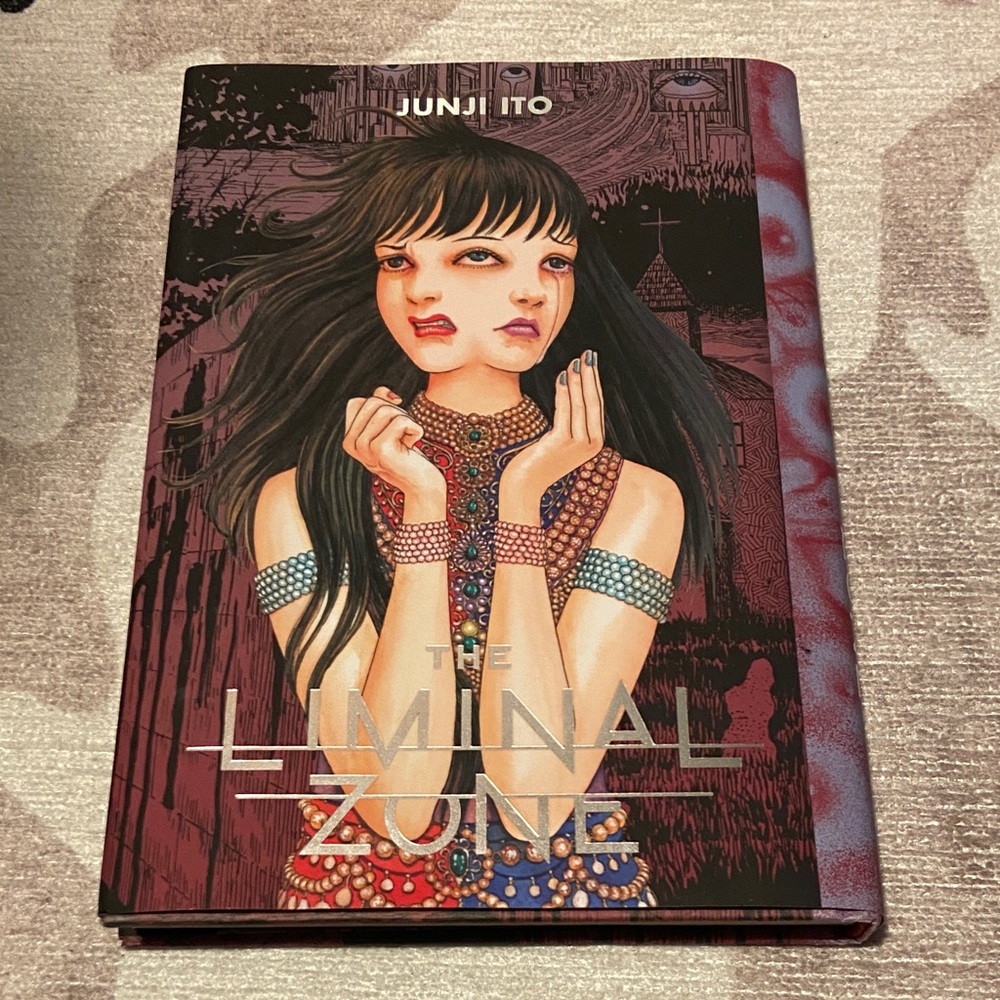 Junji Ito The Liminal Zone